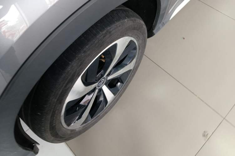 Used BYD Song PLUS New Energy 2021 DM-i 110KM Flagship PLUS