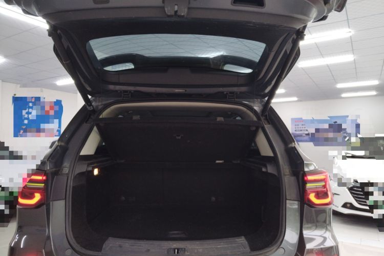 Used Roewe RX5 New Energy 2021 ePLUS National Trend Ronglin Luxury Edition
