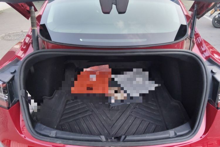 Used Tesla Model 3 2022 Performance High-Performance All-Wheel-Drive Version
