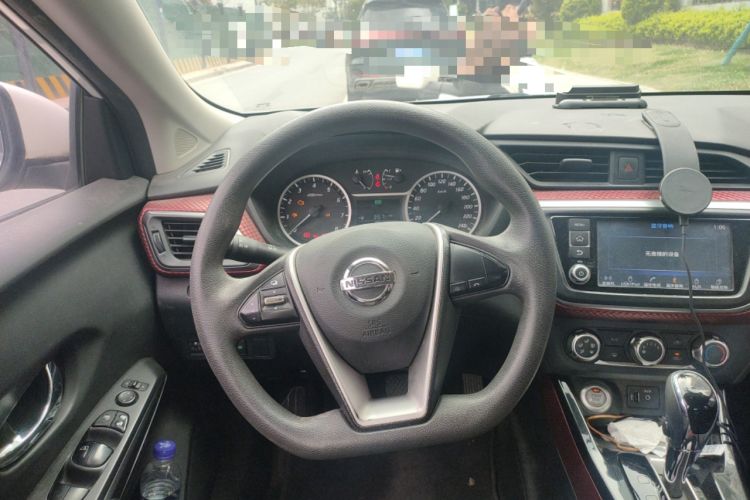 Used Nissan Lannia 2016 1.6L CVT Smart Cool Edition Steering Wheel