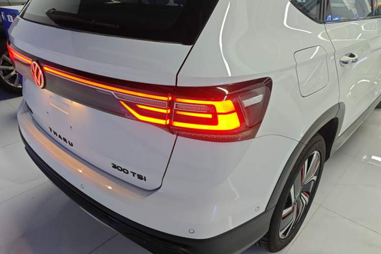 Used Volkswagen Tharu 2024 300TSI Two-Wheel-Drive Moon Luxury Edition