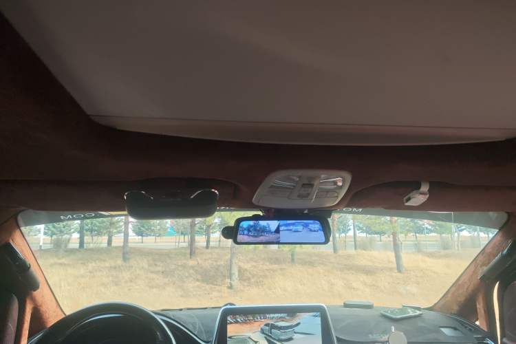 Used SAIC MAXUS G20 2021 Facelifted PLUS 2.0T Gasoline Automatic Luxury Edition Headliner