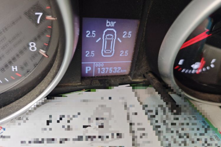 Used Haval H6 2016 Upgraded Model 1.5T Automatic Two-Wheel Drive Prestige Version