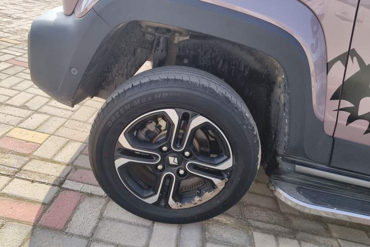 Used Baojun Spark 2023 Intelligent Premium Edition
