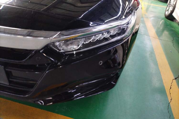 Used Honda Accord 2018 260TURBO Elite Edition China VI