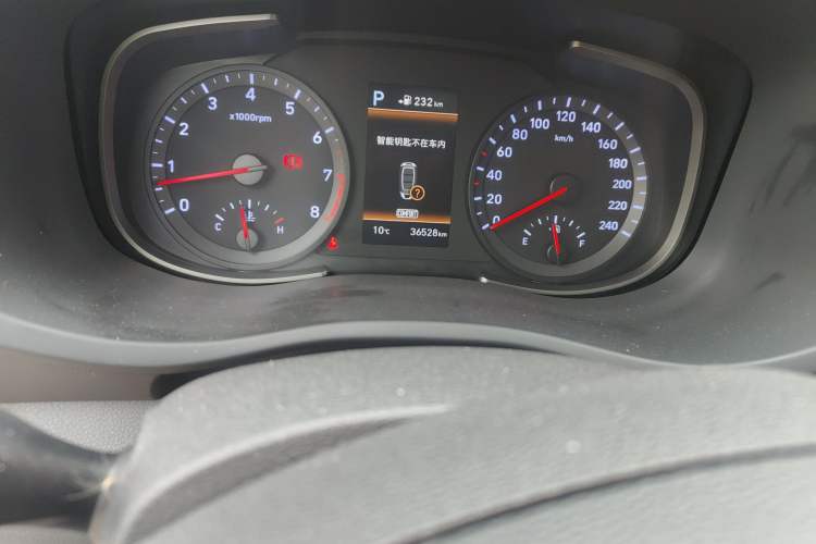 Used Hyundai ix35 2018 2.0L Automatic 2WD Zhiyong·Changxiang Edition