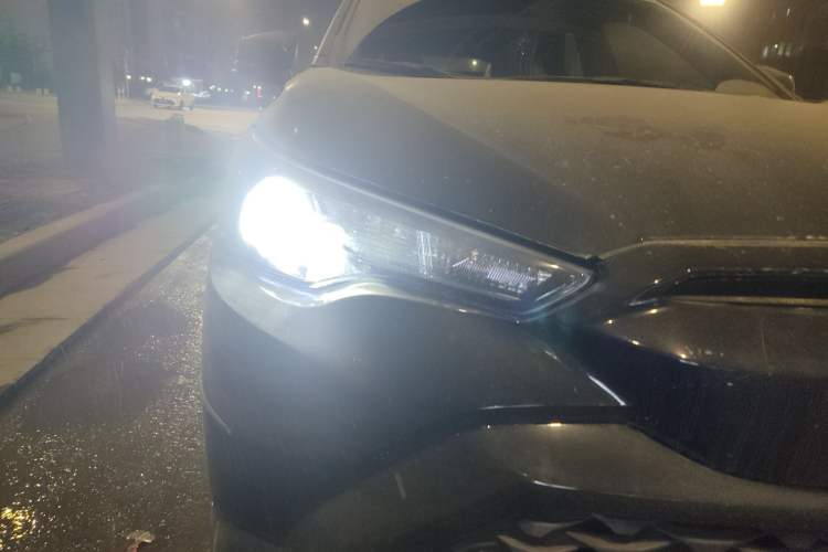 Used Toyota FRONTLANDER 2024 2.0L CVT Elite Plus Edition
