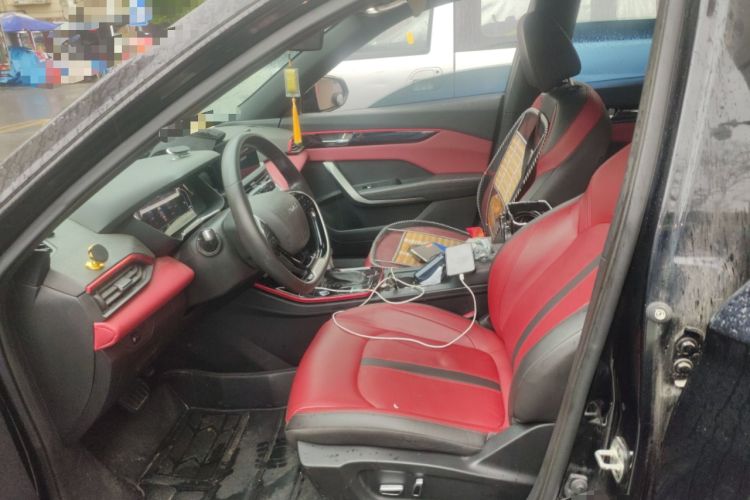 Used Dongfeng Aeolus Yixuan GS 2021 230T Automatic Star-Chasing Warrior Edition Left Front Seat