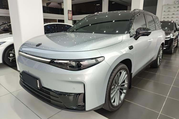 Used Leapmotor C16 2024 Range-Extended 200 Luxury Edition