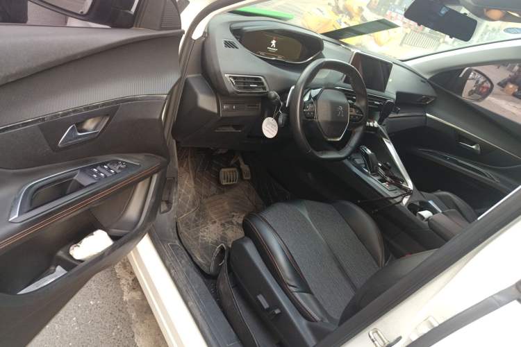 Used Peugeot 4008 2018 350THP Elite Edition