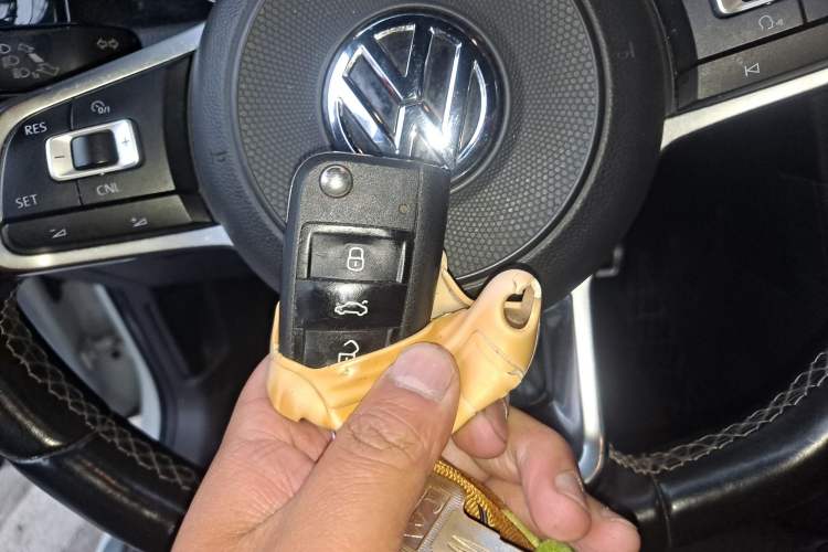 Used Volkswagen Golf 2018 280TSI Automatic R-Line Model