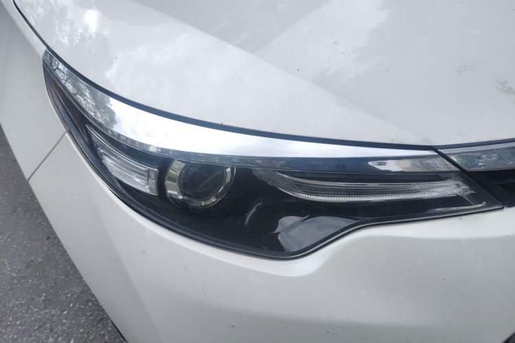 Used Toyota Levin 2016 1.6G CVT Elite Edition