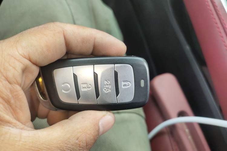 Used CHANGAN CS85 COUPE 2021 2.0T Automatic Luxury Version
