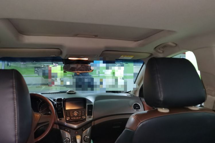 Used Chevrolet Cruze 2015 1.5L Classic SE AT
