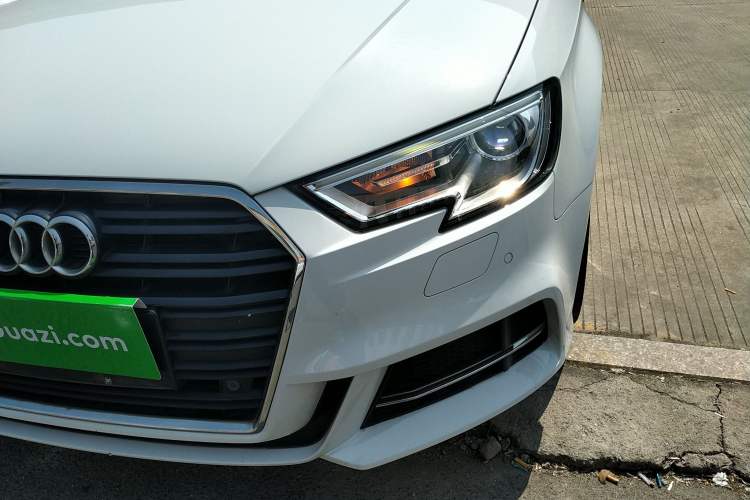 Used Audi A3 2018 30th Anniversary Edition Sportback 35 TFSI Fashion Model