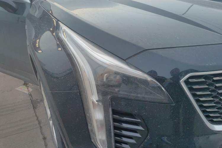 Used Cadillac XT4 2021 28T Two-Wheel Drive Tech Edition
