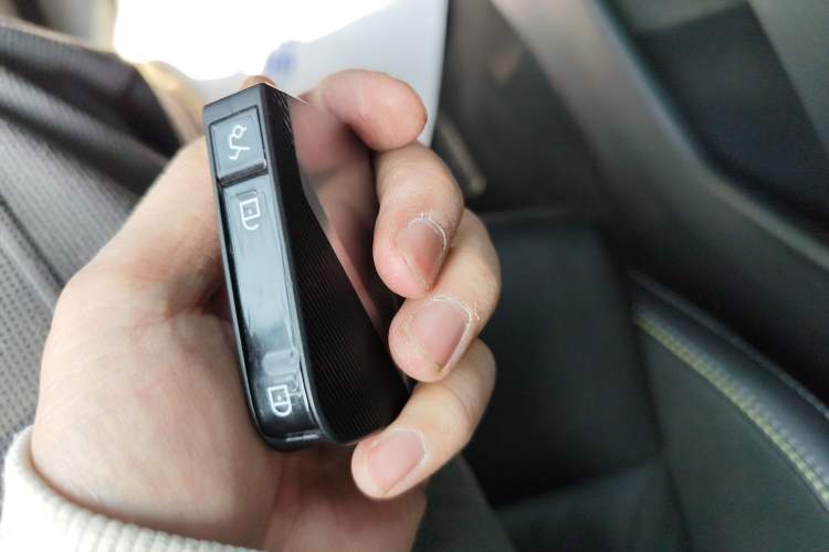 Used Lynk & Co 03 2023 1.5TD DCT JingPro Interior 1