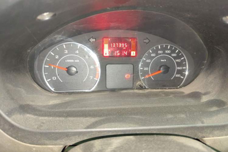 Used Wuling Rongguang V 2016 1.2L Practical Version
