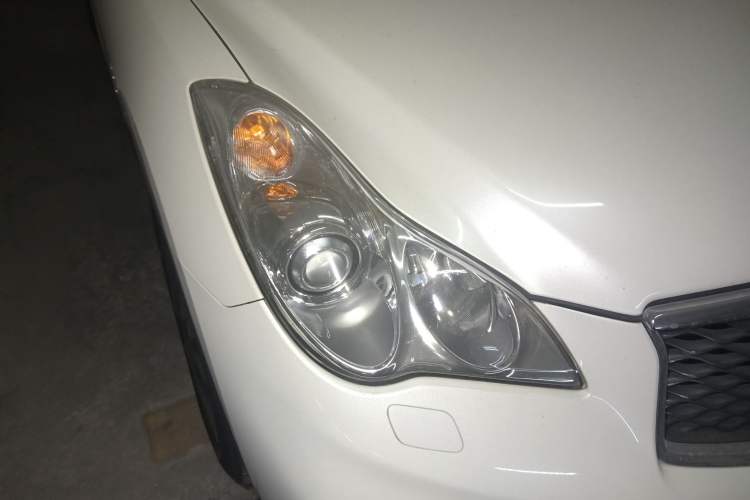 Used Infiniti QX50 2015 2.5L Comfort Edition