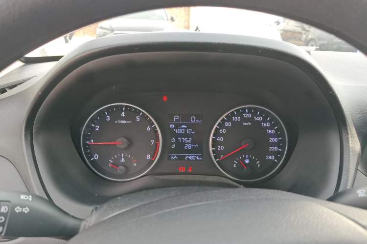 Used Hyundai Celesta 2018 1.6L Automatic GL Enjoyment Edition China VI compliant