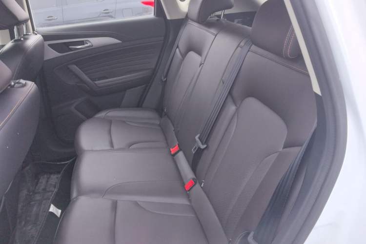 Used Changan CS35PLUS 2019 1.6L Manual E-Link Upgrade Edition
