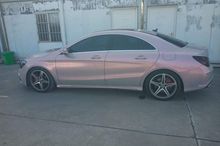 Used Mercedes-Benz CLA 2017 Facelifted CLA 200 Stylish Edition