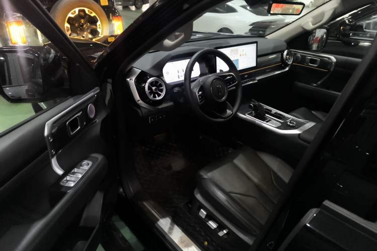 Used Tank 400 New Energy 2024 Hi4-T Off-Road Edition