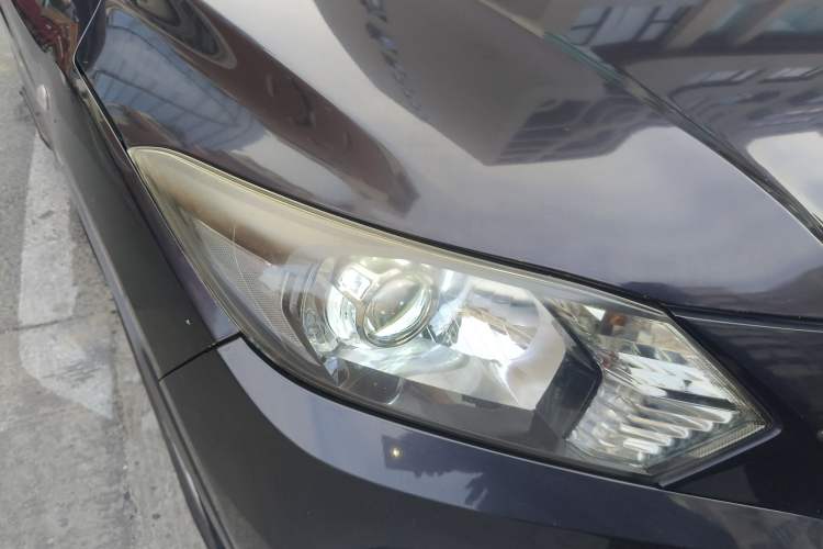 Used Honda Vezel 2017 1.5L CVT 2WD Comfort Model