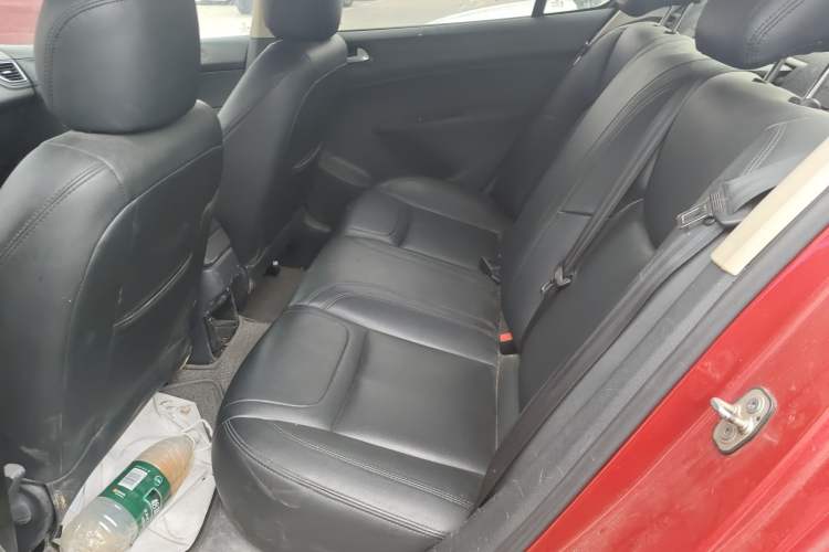 Used Peugeot 308 2014 Enjoy Edition Classic 1.6L Automatic Premium Model Left Rear Seat