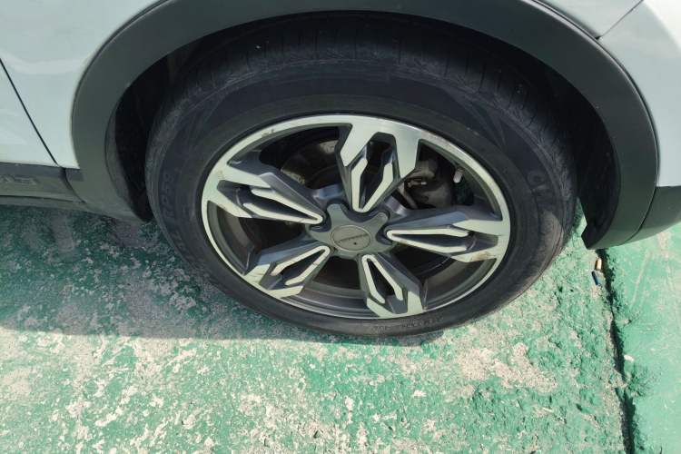 Used Leopaard CS9 2017 1.5L CVT Luxury Model