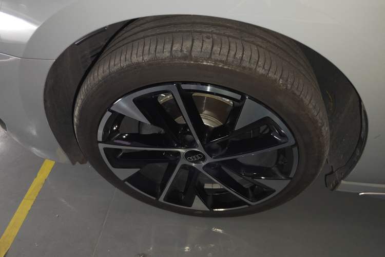 Used Audi A3 2025 A3L Limousine 35TFSI Prestige Edition