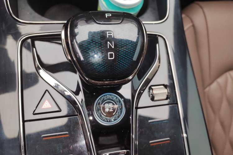 Used BYD Han 2023 DM-i Champion Edition 121KM Prestige Model