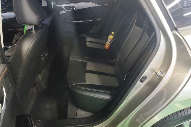 Used AION S 2023 Meizu 580 Lithium Iron Phosphate