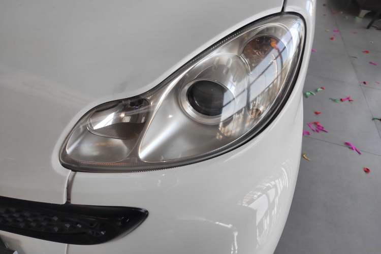 Used smart fortwo 2012 1.0 MHD Hardtop Standard Edition