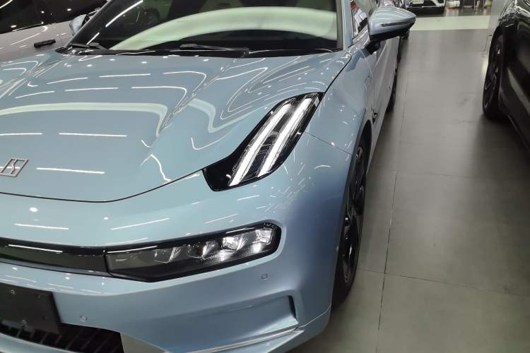 Used Zeekr 001 2021 Ultra-Long Range Dual-Motor YOU Version