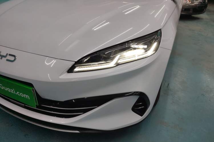 Used BYD Seal 06 New Energy 2024 DM-i 80KM Luxury Model
