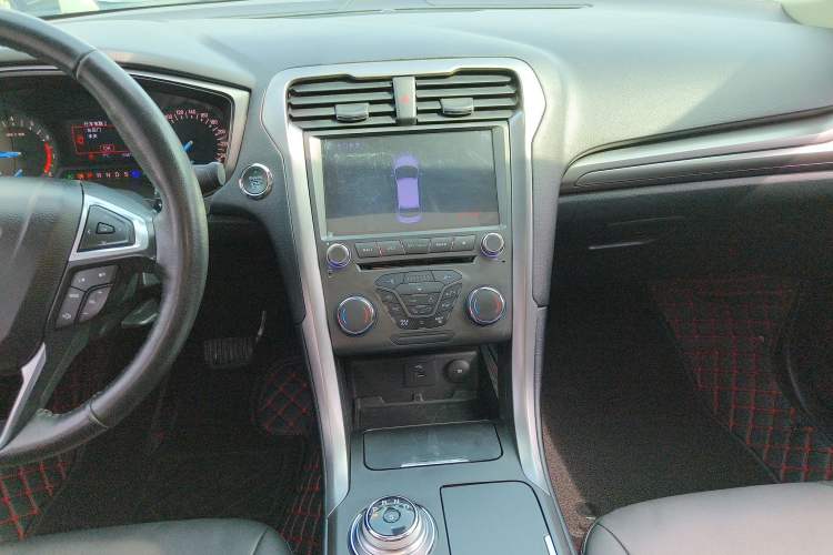 Used Ford Mondeo 2017 EcoBoost 180 Stylish Model