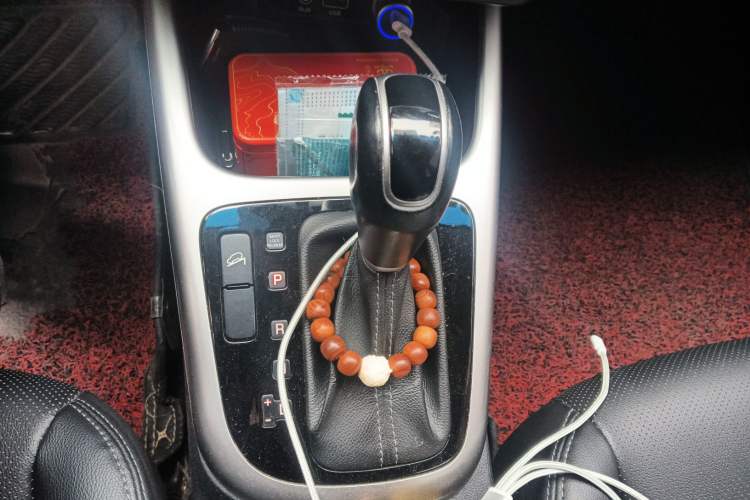 Used Kia KX3 2015 1.6L Automatic Two-Wheel Drive PRM