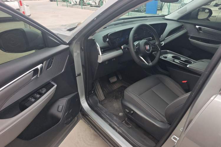 Used Buick E5 2025 Model 515KM First-Adoption Edition