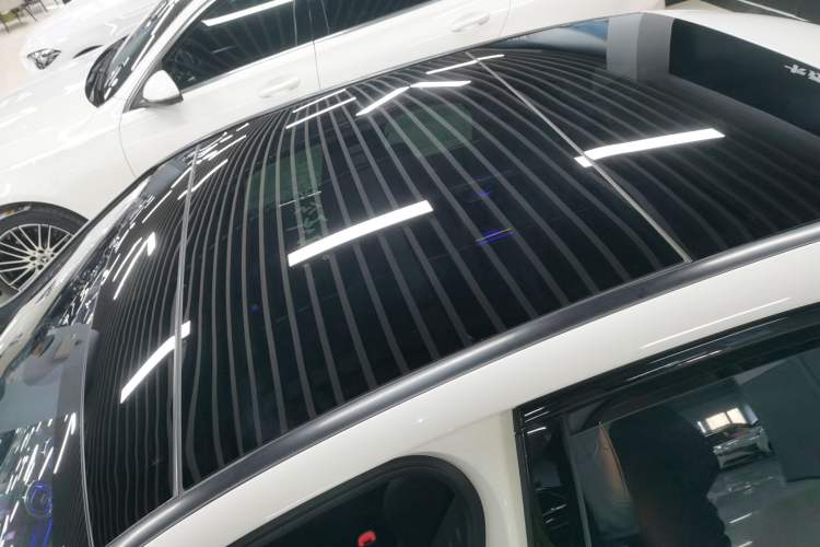 Used Mercedes-Benz C-Class 2022 Revised C 260 L Starry Night Sport Edition
