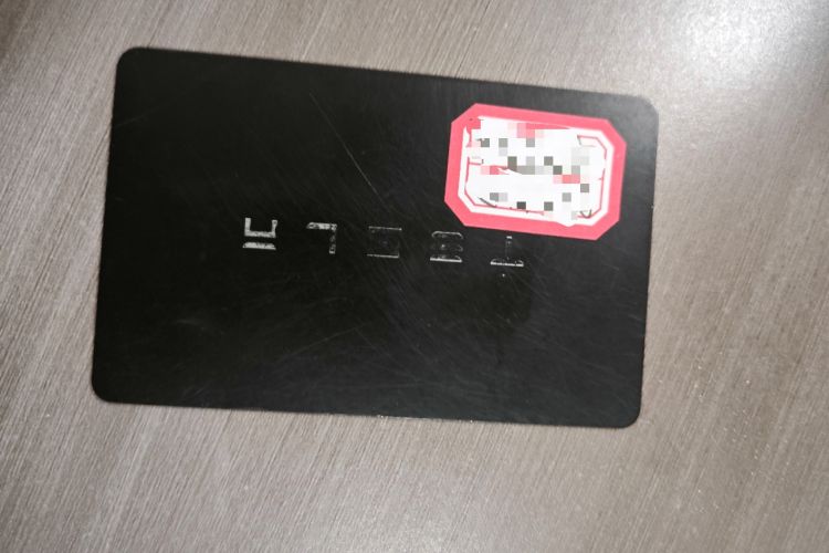 Used Tesla Model 3 2025 Rear-Wheel-Drive Version Vehicle Key