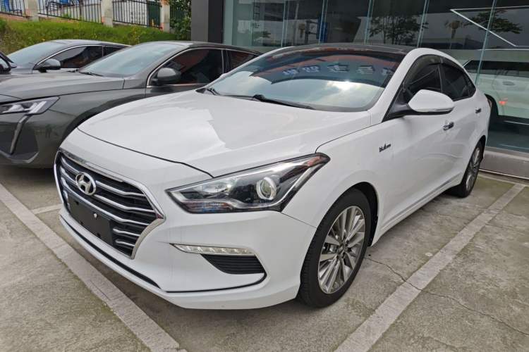 Used Hyundai Mistra 2017 1.6T Automatic Smart GLS China V Standard