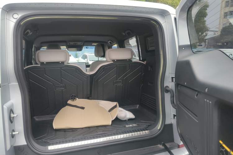 Used iCAR V23 2025 550 Two-Wheel Drive Intelligent Driving Version