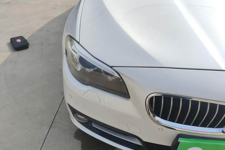 Used BMW 5 Series 2014 520i Elegant Edition