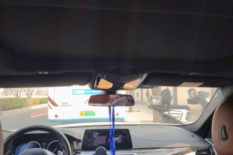 Used BMW 5 Series 2018 Restyled 530Li Leading Edition M Sport Package