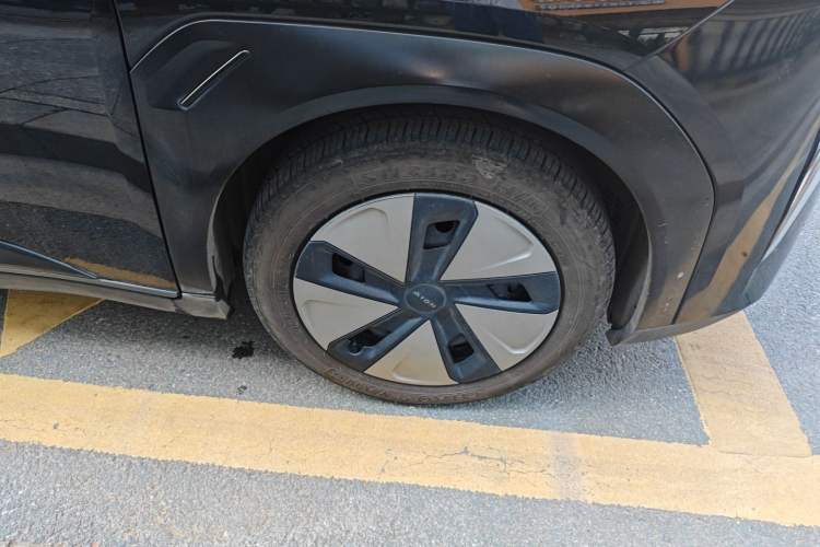 Used AION Y 2023 Plus 610 Enjoyment Edition Ternary Lithium
