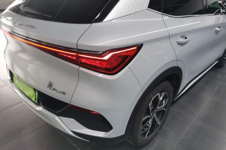 Used BYD Yuan PLUS 2024 Honor Edition 430KM Beyond Model