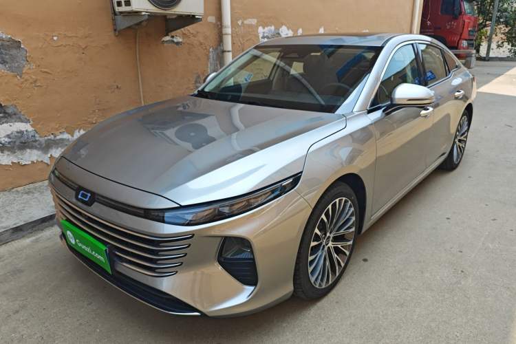 Used Bestune B70 2024 Dragon Edition 1.5T Leading Model