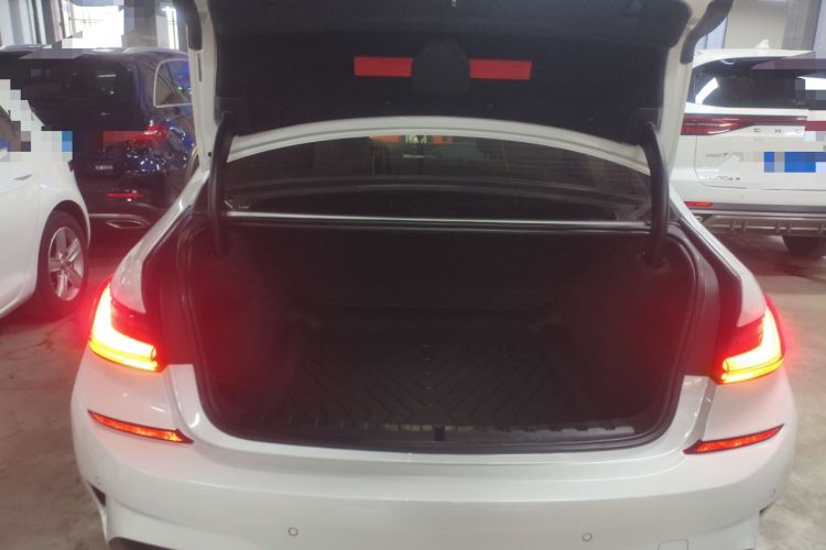 Used BMW 3 Series 2021 325Li M Sport Shadowline Package