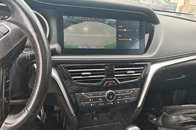 Used Venucia T90 2018 2.0L CVT Smart Connect Prestige Version China VI Standard